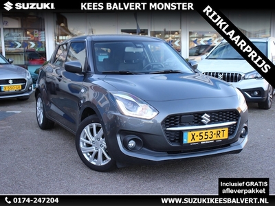 Suzuki Swift Benzine