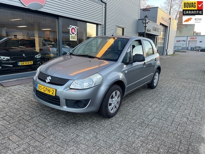 Suzuki SX4 Benzine