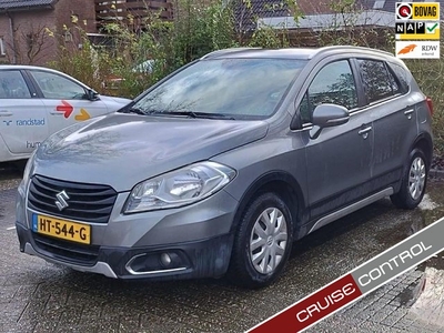 Suzuki SX4 S-Cross 1.6 Exclusive PANORAMA SCHUIF/KANTELDAK