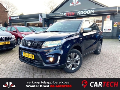 Suzuki VITARA 1.4 Boosterjet Rhino Select Smart Hybrid