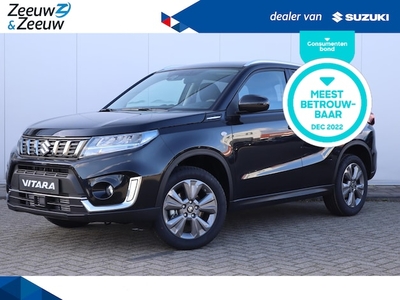 Suzuki Vitara Benzine