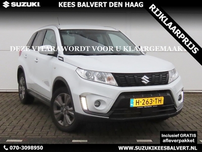 Suzuki Vitara Benzine