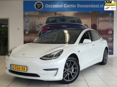 Tesla Model 3 Elektriciteit