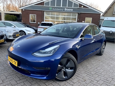 Tesla Model 3 Elektriciteit