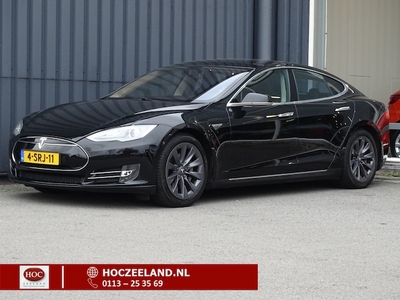 Tesla Model S Elektriciteit