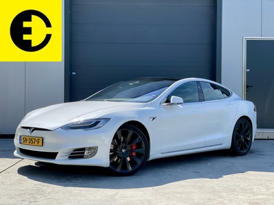 Tesla Model S P100D Ludicrous+ | Gratis Superchargen* | FSD