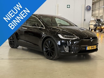 Tesla Model X 100D/BTW/Enhanced Autopilot/22''