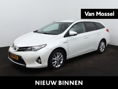 Toyota Auris Benzine