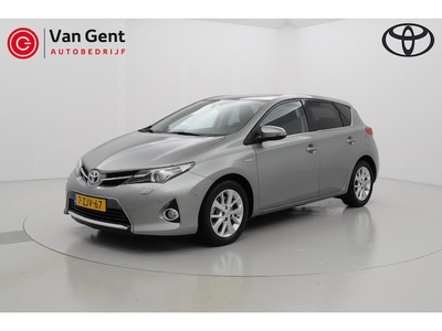 Toyota Auris Benzine