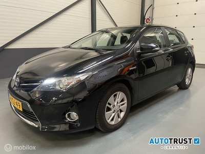 Toyota Auris Benzine