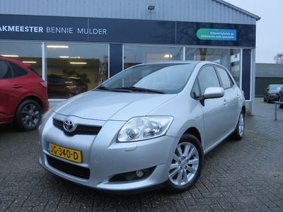 Toyota Auris Benzine