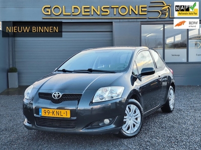 Toyota Auris Benzine