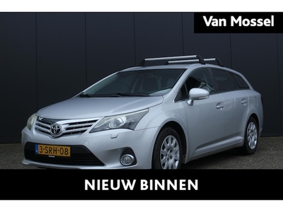 Toyota Avensis Benzine