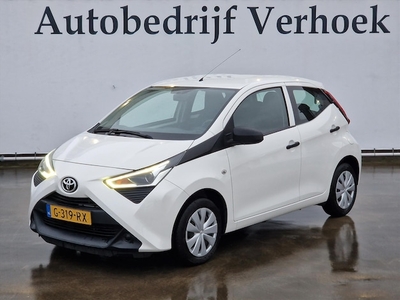 Toyota Aygo Benzine