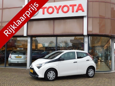 Toyota Aygo Benzine