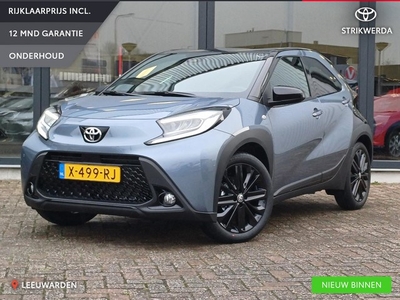 Toyota Aygo X 1.0 VVT-i MT Premium design pack JBL