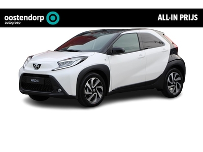 Toyota Aygo X Benzine