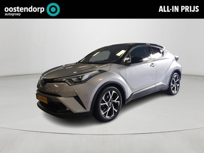 Toyota C-HR 1.8 Hybrid Bi-Tone Plus (Navigatie - Trekhaak