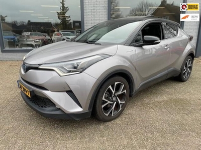 Toyota C-HR Benzine