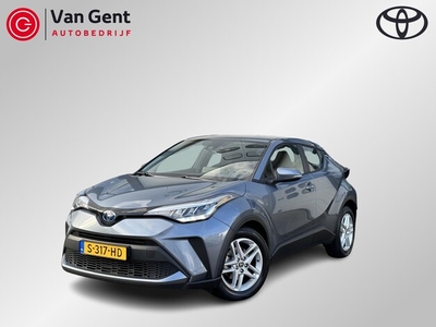 Toyota C-HR Benzine