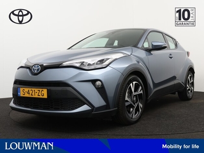 Toyota C-HR Benzine