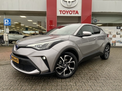 Toyota C-HR Benzine