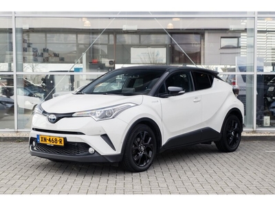 Toyota C-HR Benzine