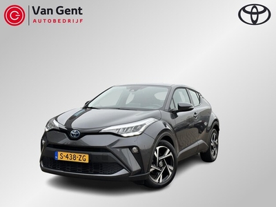 Toyota C-HR Benzine