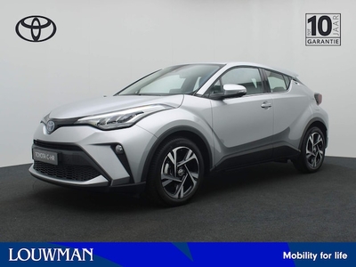 Toyota C-HR Benzine