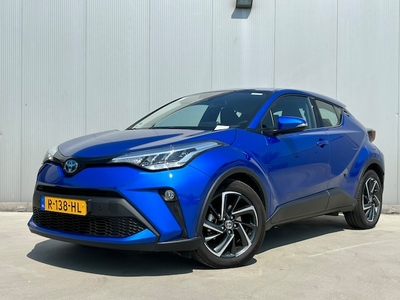 Toyota C-HR Benzine