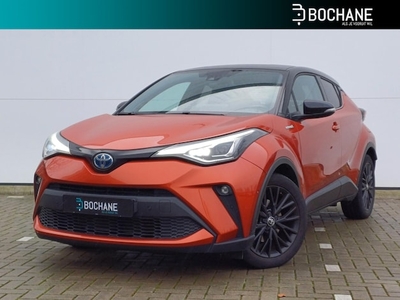 Toyota C-HR Benzine