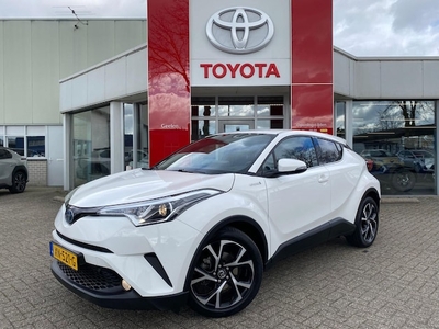 Toyota C-HR Benzine