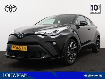 Toyota C-HR Benzine