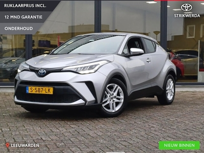 Toyota C-HR Benzine