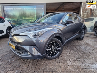 Toyota C-HR Benzine