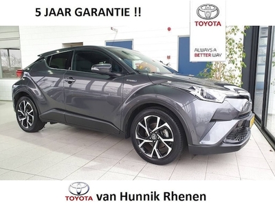 Toyota C-HR Hybride