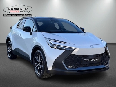 Toyota C-HR Hybride