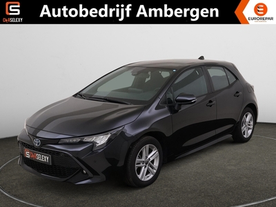 TOYOTA COROLLA 1.8 Hybrid (122Pk) CVT Business Navi Géén Afleverkosten