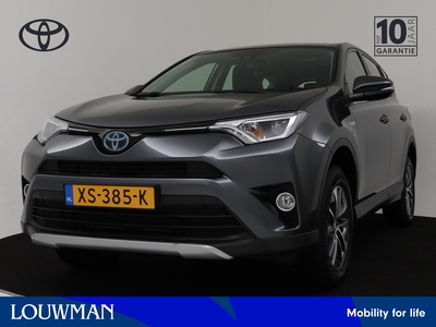 TOYOTA RAV4 2.5 Hybrid Dynamic | Navigatie | 1e Eigenaar |