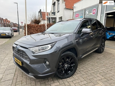 Toyota RAV4 Benzine