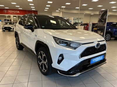 Toyota RAV4 Benzine