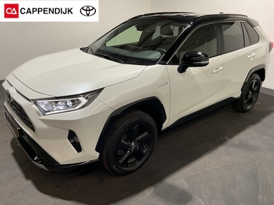 Toyota RAV4 Benzine