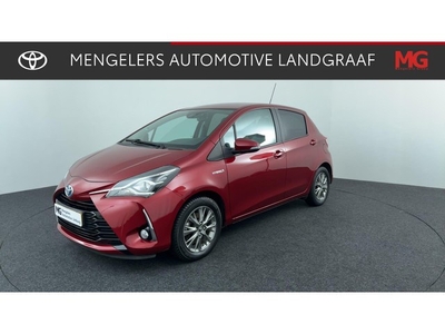 Toyota Yaris 1.5 Hybrid Dynamic navigatie