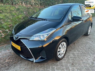 Toyota Yaris Benzine