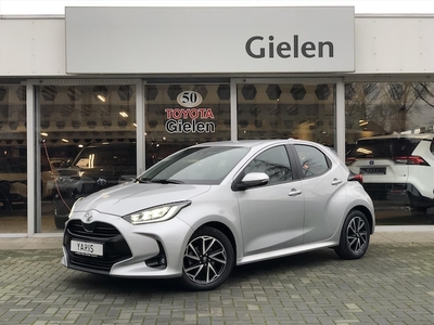 Toyota Yaris Benzine