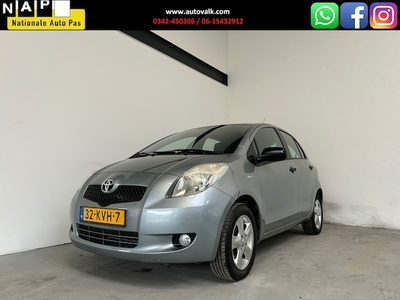 Toyota Yaris Benzine