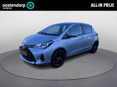 Toyota Yaris Benzine