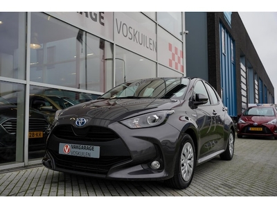 Toyota Yaris Benzine