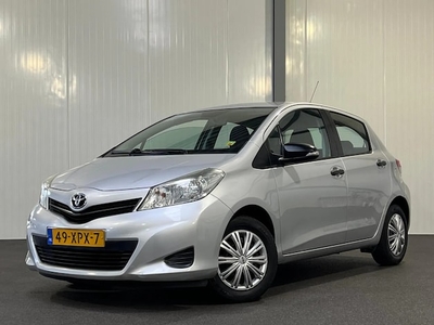 Toyota Yaris Benzine