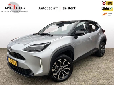 Toyota Yaris Cross Benzine